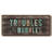 Troubles Bubbles- Framed Canvas-110636968