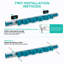 Stonge Mop and Broom holder-1951928141