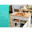 Bee 34.25 " W Kitchen Cart