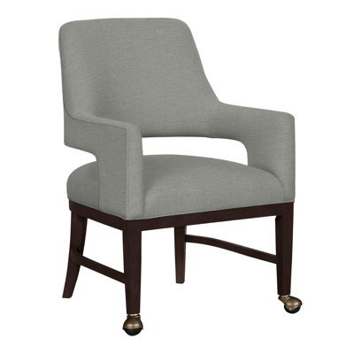 Josie Grande Upholstered Arm Chair