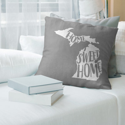 Home Sweet Pillow