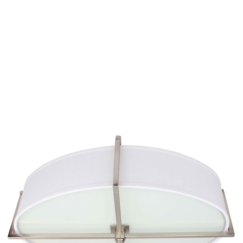 Fabric Flush Mount