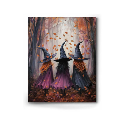 Wrapped Canvas Print