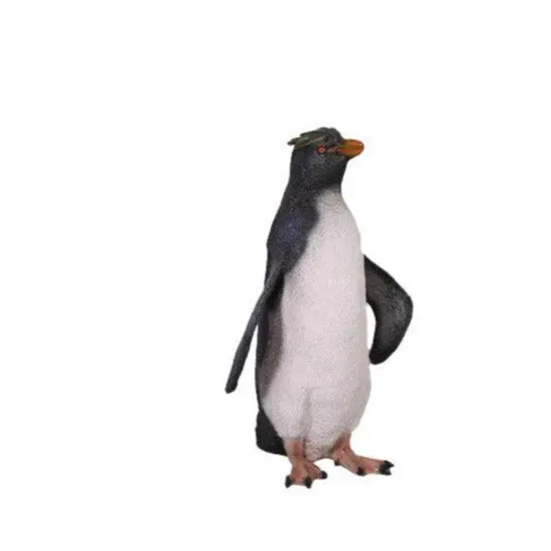 Statue pingouin Rock Hopper