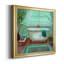 «Soft Breeze I», reproduction d'art sur toile encadrée-86310504-86310506
