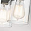 New Britain Glass Flush Mount-25305158