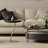 Light luxury modern creative petal coffee table