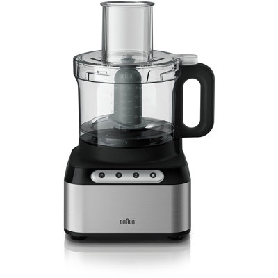 Braun Easyprep 8 Cup Food Processor
