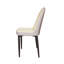 Ensemble de table de salle à manger 5 pièces, table rectangulaire extensible, 4 chaises rembourrées avec pieds en métal-1418646219-1418646324