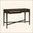 Fluted 2-Drawer Storage Console Table