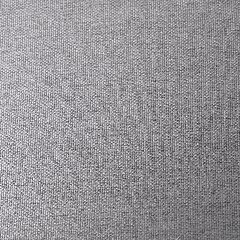 Newkirk 20'' H Upholstered Side Chair, Light Gray