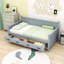 Lit de jour simple avec tiroirs Lustick-1179574622