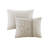 Embroidered 8 Piece Comforter Set Neutral