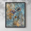FLORAL Series XL - reproduction encadrée de qualité supérieure - prête à être accrochée - aucun clou requis-505847108-505847132