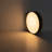 Scandinavian Dimmable Wooden Led Round Flush Mount-1696621851-1696621849