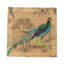 Serviettes de cocktail en satin de coton Pheasant Fall-872143713
