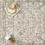 Tapis floral rétro Eclora-1196137302