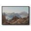 "Vintage Landscape -Dxx" sur toile-386162024-386162026