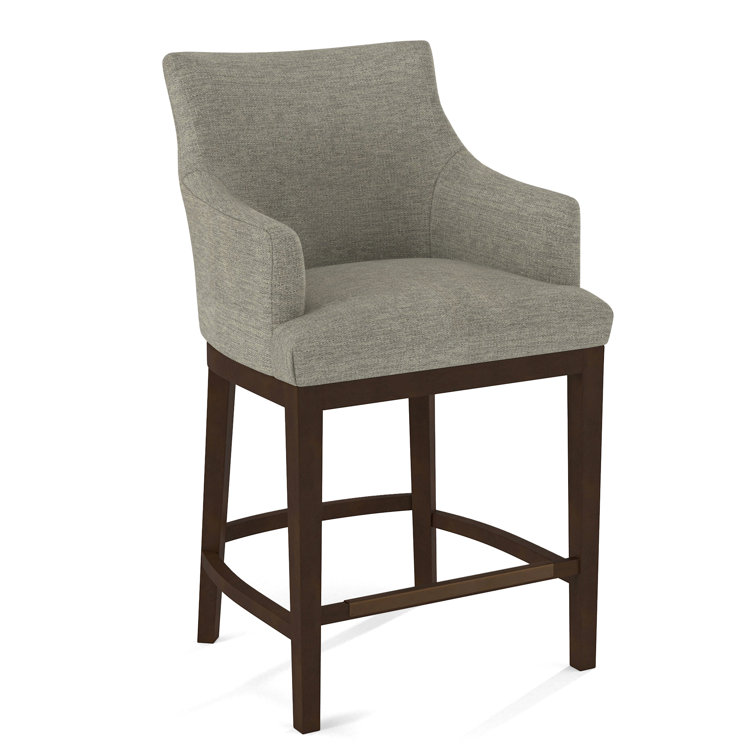 Upholstered Counter Stool