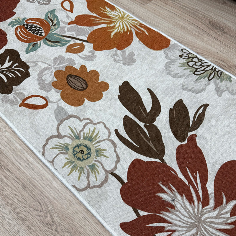 Tapis sur mesure Kailua, Tapis de couloir 2 pi 2 po x 28 pi