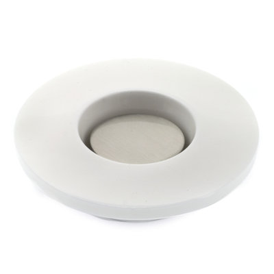Oversized 2 3/4" Diameter Mushroom Knob