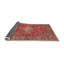 Tapis de style oriental rouge-711439210