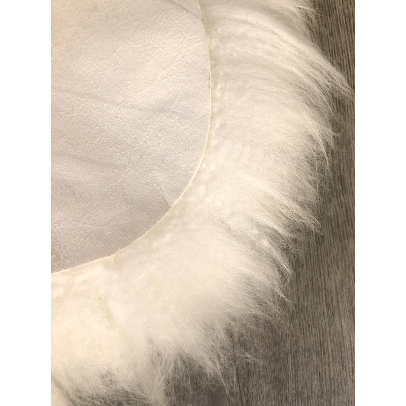 Tapis crème foncé luxueux Wickstrom, Nouveauté 2 pi x 4 pi