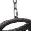 Balancelle suspendue avec support Brookstonval pour 1 personne-1091481075-1086440090