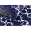 Southwestern Shag Area Rug-1017330441
