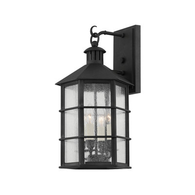 Lake County Wall Sconce by Mark D. Sikes