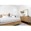 Chatham - Lit de rangement en bois massif - Grand - Finition érable chaud-1033658109
