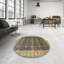 Tapis oriental bleu Point-1336378684