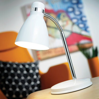 Mahsel Metal Table Lamp