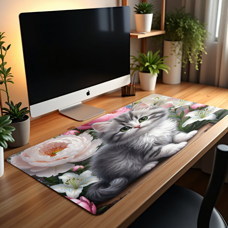 Desk Pad, 14.4x12.1