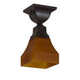 Bungalow 1 - Light Flush Mount