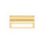 13" x 3" Brass Mail Slot-14748436