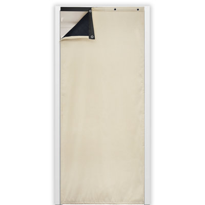 Elenamarie Polyester Blend Blackout Curtain Single Panel