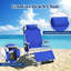 Chaise de plage Tayar