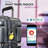 Smart Travel Padlock (Bluetooth+NFC)-71994025