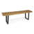 Teak/Black