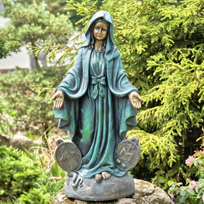 Colby-James Weather Resistant Garden Statue