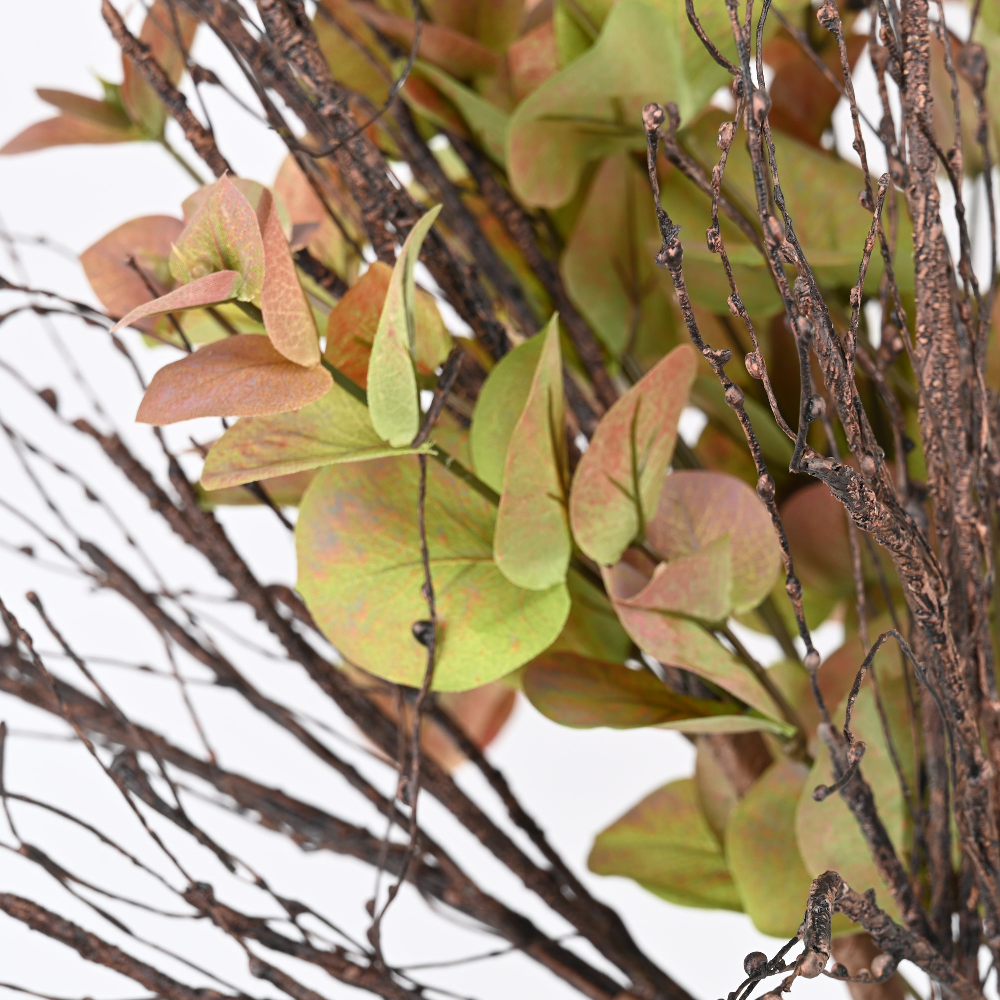 Jefferson Artificial Spray Stem, Faux Branches for Vase Filler, Ombre
