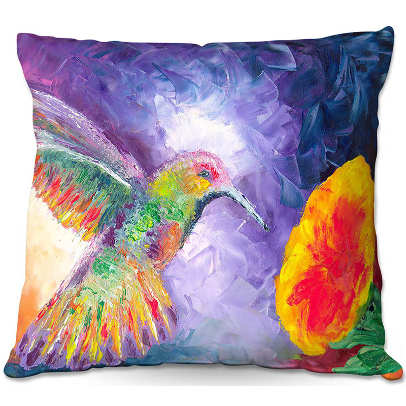 Coussin de canapé de canapé fantaisie, 20 po x 20 po
