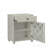 Accent Table, Ceara White Finish