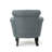 Hannon 29.5" Wide Polyester Armchair-203873270