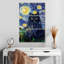 Chat noir Brampt-108509820