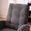 Fauteuil d'appoint avec repose-pieds Accent-1109388558