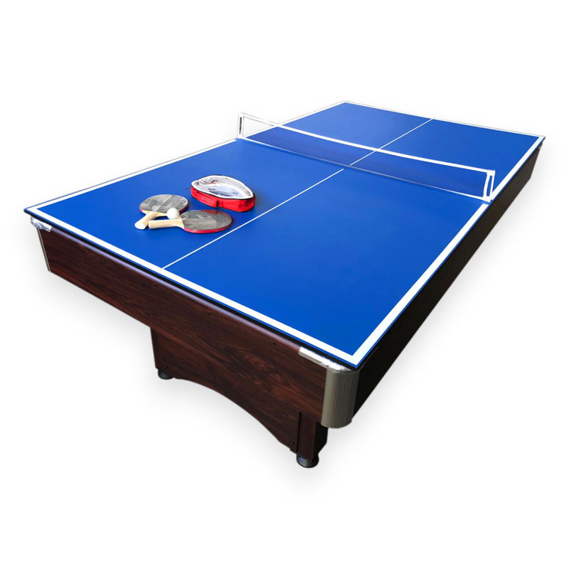 SimbashoppingUK 213cm L Pool Table