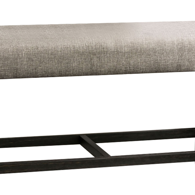 Banc, Gris clair