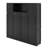 Full Size Murphy Bed With Storage Cabinets